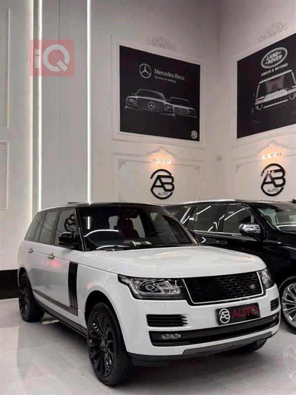 لاند روفر رانج روفر فوج 2017 للبيع في العراق - اربيل